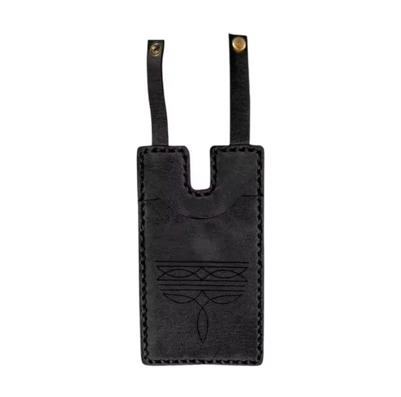 Cowboy Boot Wallet