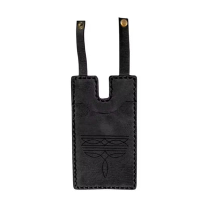 Cowboy Boot Wallet