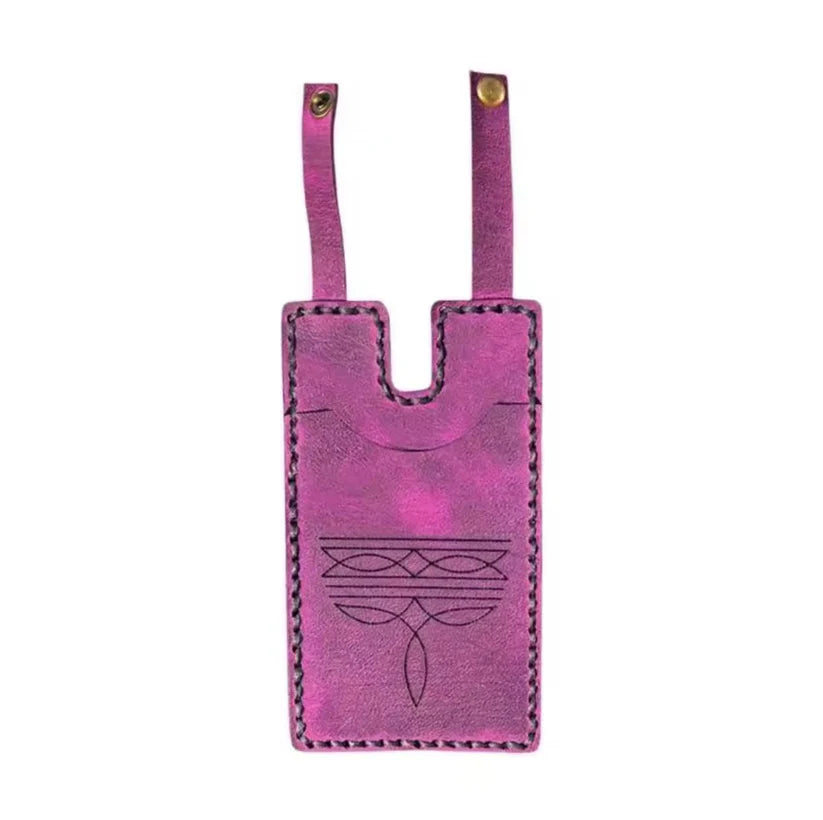 Cowboy Boot Wallet