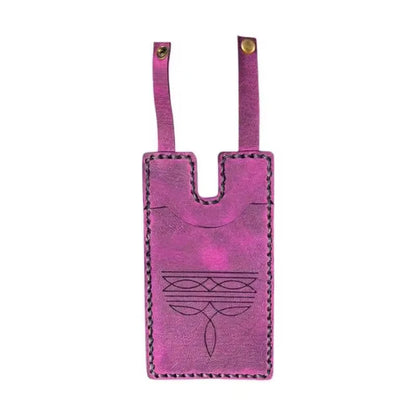 Cowboy Boot Wallet