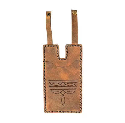 Cowboy Boot Wallet