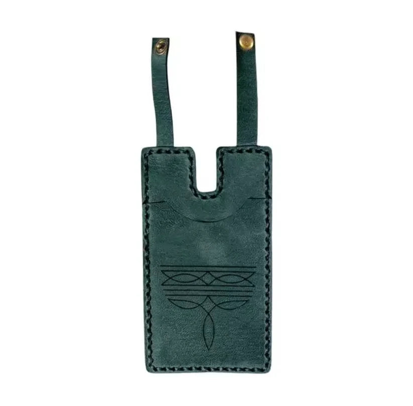Cowboy Boot Wallet
